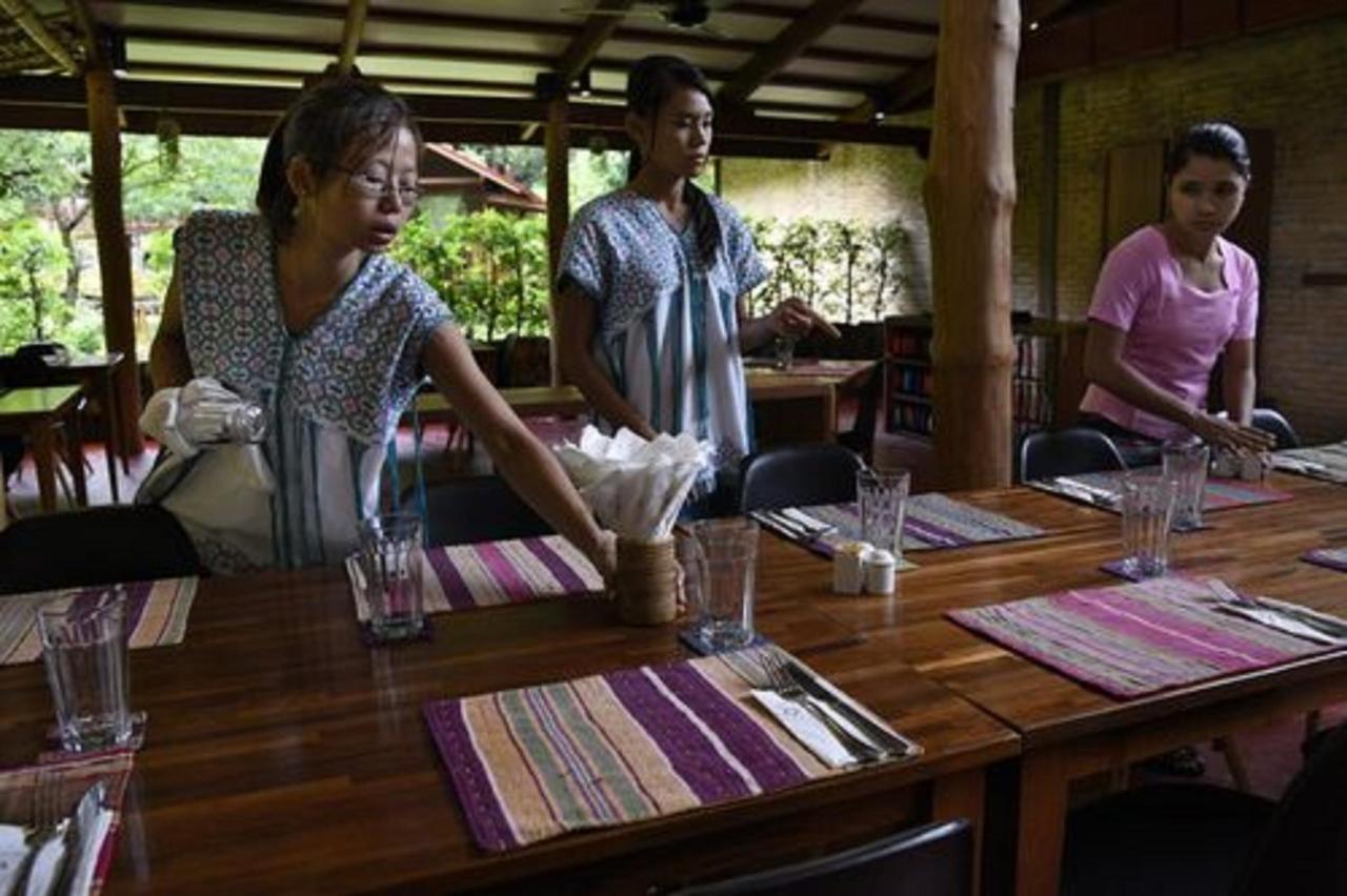 Keinnara Hpa-An Exterior photo